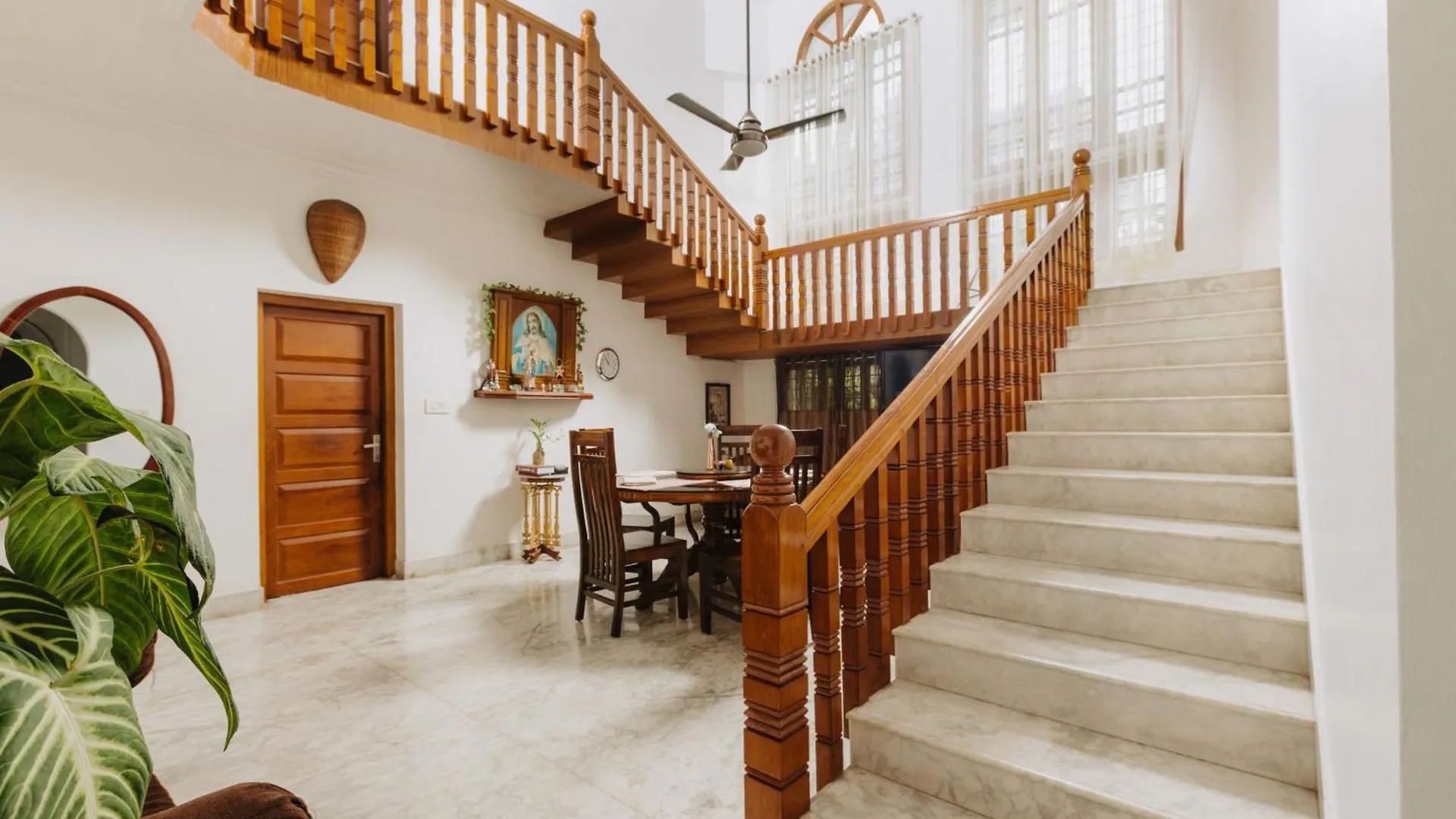 Penzion The Nook Home Kochi