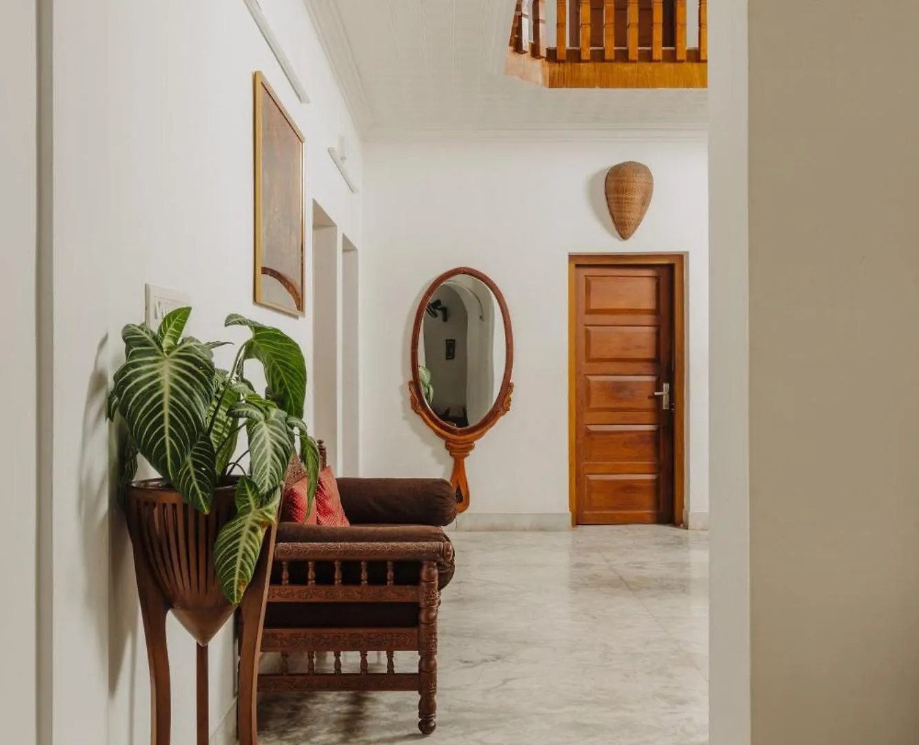 The Nook Home Kochi 0*,